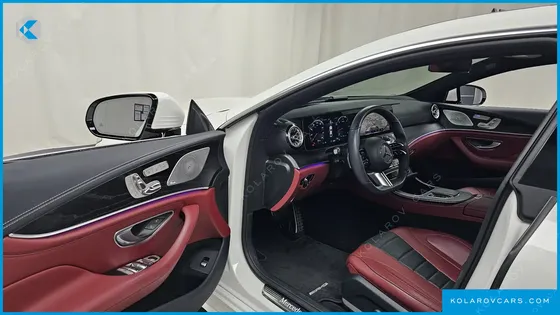 MERCEDES CLS-CLASS CLS300D 4MATIC