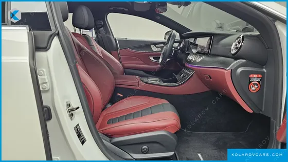 MERCEDES CLS-CLASS CLS300D 4MATIC