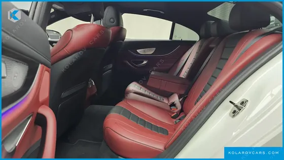 MERCEDES CLS-CLASS CLS300D 4MATIC