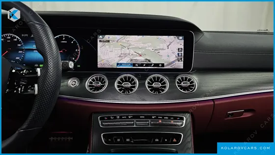 MERCEDES CLS-CLASS CLS300D 4MATIC