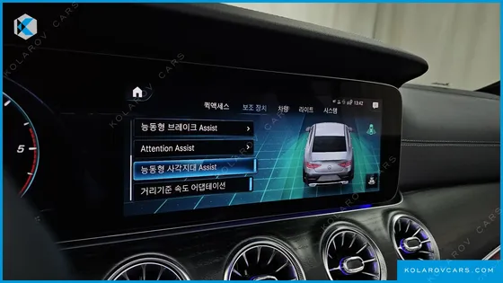 MERCEDES CLS-CLASS CLS300D 4MATIC