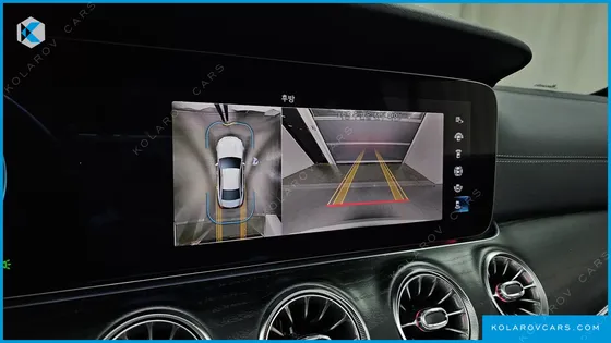 MERCEDES CLS-CLASS CLS300D 4MATIC