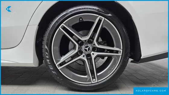 MERCEDES CLS-CLASS CLS300D 4MATIC