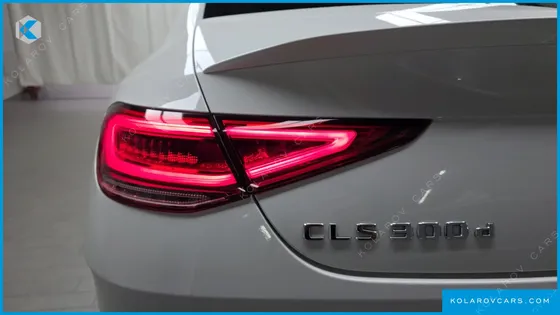 MERCEDES CLS-CLASS CLS300D 4MATIC