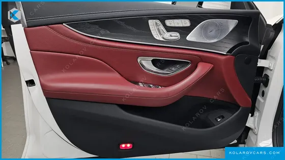 MERCEDES CLS-CLASS CLS300D 4MATIC