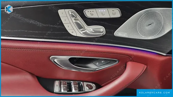 MERCEDES CLS-CLASS CLS300D 4MATIC