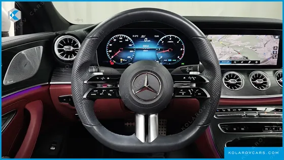 MERCEDES CLS-CLASS CLS300D 4MATIC
