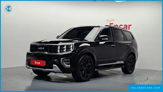 KIA MOHAVE DIESEL 3.0 4WD 7-SEATER