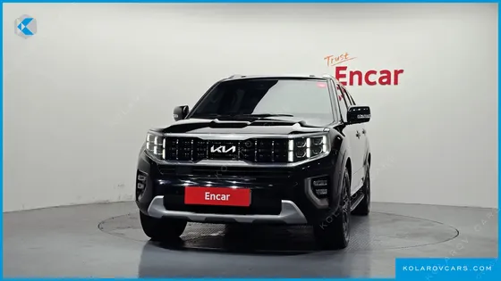 KIA MOHAVE DIESEL 3.0 4WD 7-SEATER