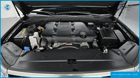 KIA MOHAVE DIESEL 3.0 4WD 7-SEATER