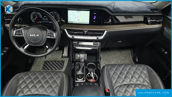 KIA MOHAVE DIESEL 3.0 4WD 7-SEATER