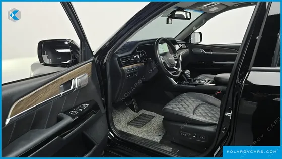 KIA MOHAVE DIESEL 3.0 4WD 7-SEATER