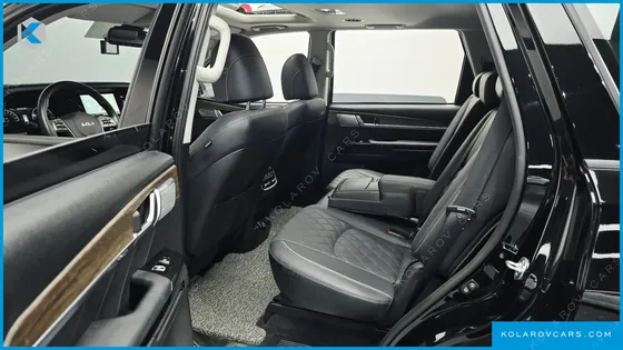 KIA MOHAVE DIESEL 3.0 4WD 7-SEATER