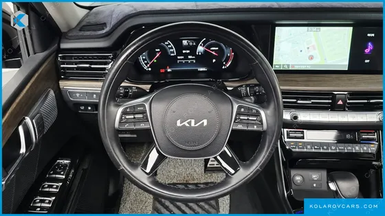 KIA MOHAVE DIESEL 3.0 4WD 7-SEATER