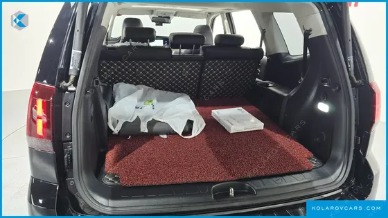 KIA MOHAVE DIESEL 3.0 4WD 7-SEATER
