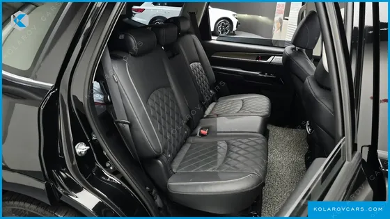 KIA MOHAVE DIESEL 3.0 4WD 7-SEATER