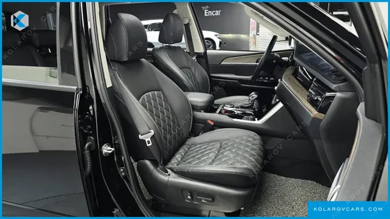 KIA MOHAVE DIESEL 3.0 4WD 7-SEATER