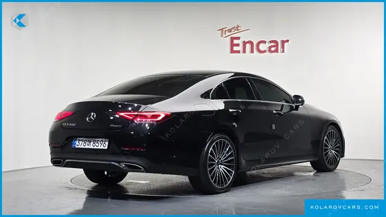 MERCEDES CLS-CLASS CLS450 4MATIC
