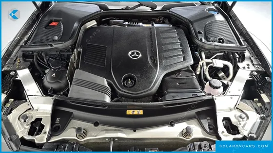 MERCEDES CLS-CLASS CLS450 4MATIC