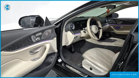 MERCEDES CLS-CLASS CLS450 4MATIC