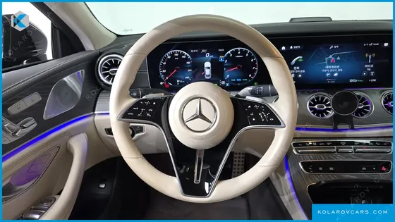 MERCEDES CLS-CLASS CLS450 4MATIC