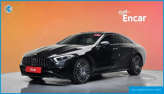MERCEDES CLS-CLASS CLS450 4MATIC