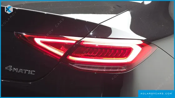 MERCEDES CLS-CLASS CLS450 4MATIC