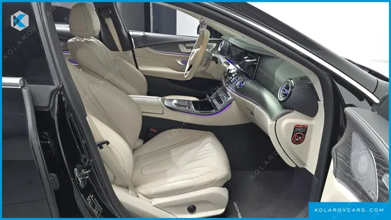MERCEDES CLS-CLASS CLS450 4MATIC