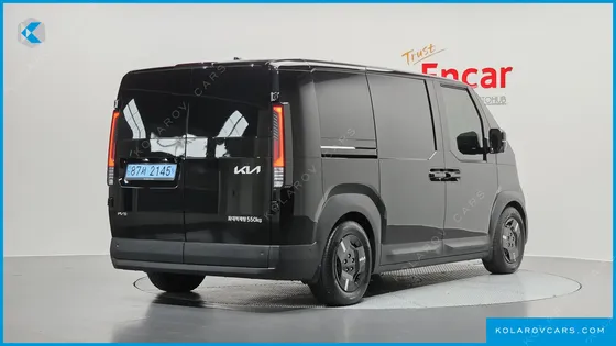 KIA PV5 CARGO