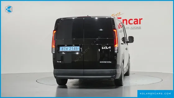 KIA PV5 CARGO