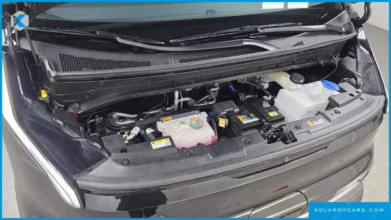 KIA PV5 CARGO