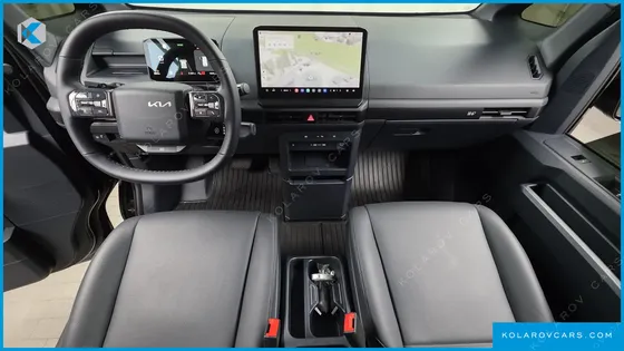 KIA PV5 CARGO