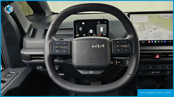 KIA PV5 CARGO