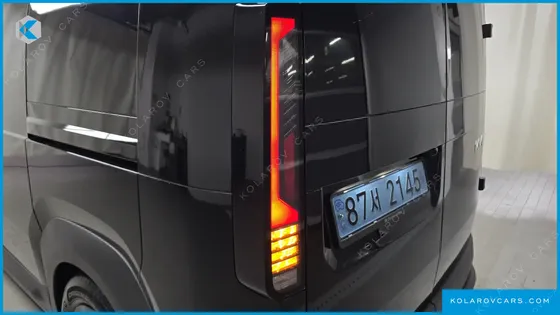 KIA PV5 CARGO