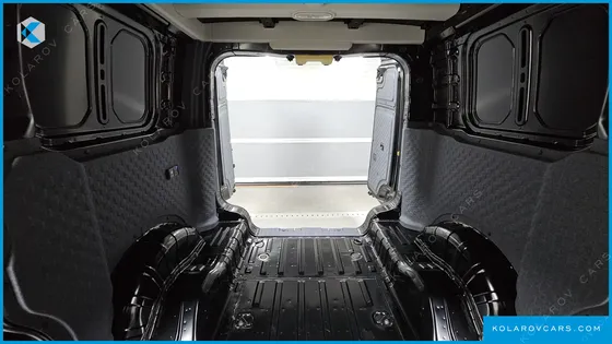KIA PV5 CARGO