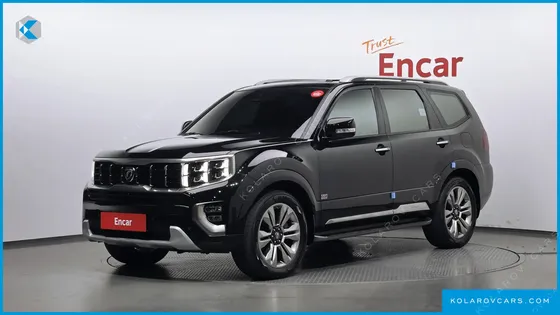 KIA MOHAVE DIESEL 3.0 4WD 6-SEATER