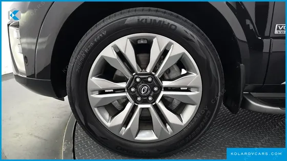 KIA MOHAVE DIESEL 3.0 4WD 6-SEATER