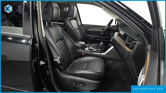 KIA MOHAVE DIESEL 3.0 4WD 6-SEATER