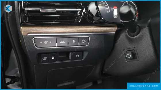 KIA MOHAVE DIESEL 3.0 4WD 6-SEATER