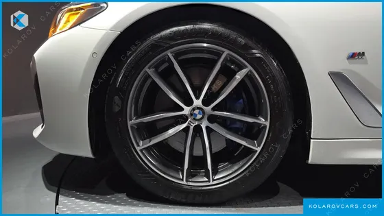 BMW 5 SERIES 520I M SPORT