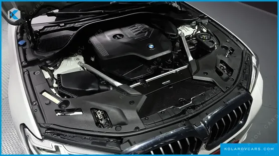 BMW 5 SERIES 520I M SPORT
