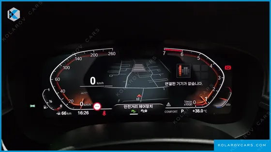 BMW 5 SERIES 520I M SPORT