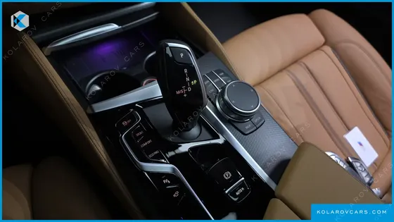 BMW 5 SERIES 520I M SPORT