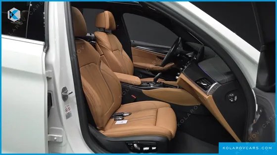 BMW 5 SERIES 520I M SPORT