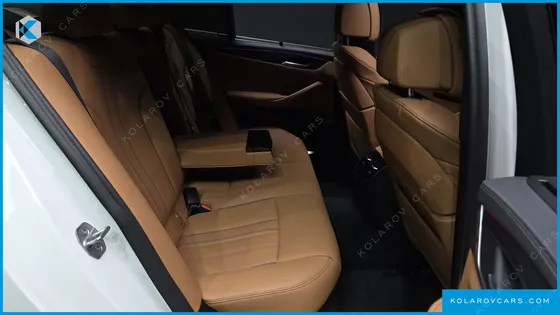 BMW 5 SERIES 520I M SPORT