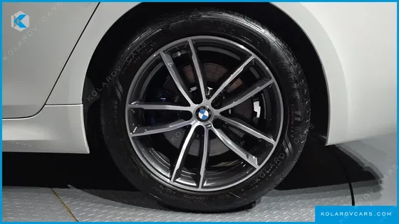 BMW 5 SERIES 520I M SPORT