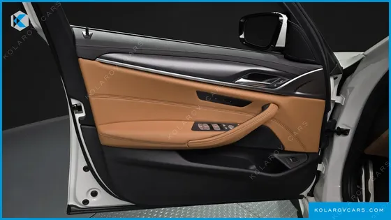 BMW 5 SERIES 520I M SPORT