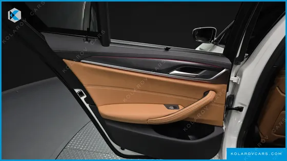 BMW 5 SERIES 520I M SPORT