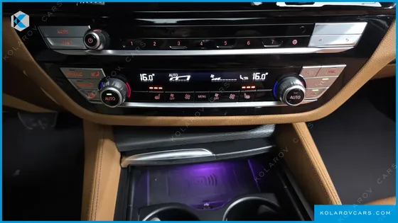 BMW 5 SERIES 520I M SPORT