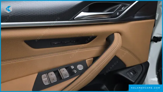 BMW 5 SERIES 520I M SPORT